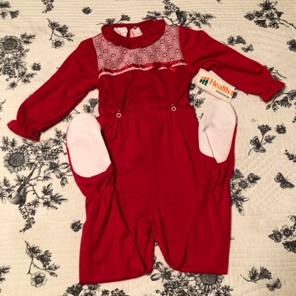 Health-Tex Girls pajamas Brand new w/tags